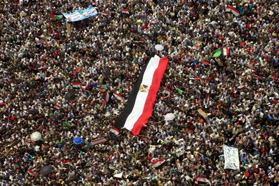 Egypt’s Parliament Convenes despite Dissolution 